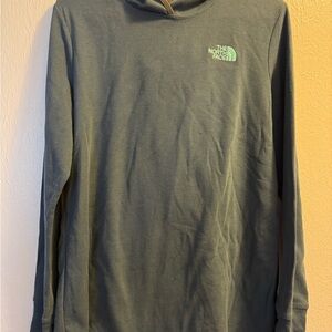 The North Face Women's Classic Fit Top - Gray